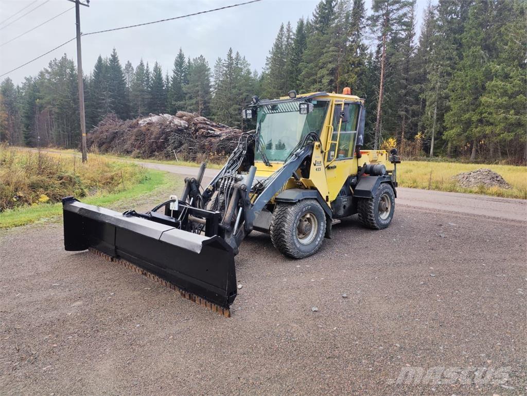 Wille 355 다목적 장비