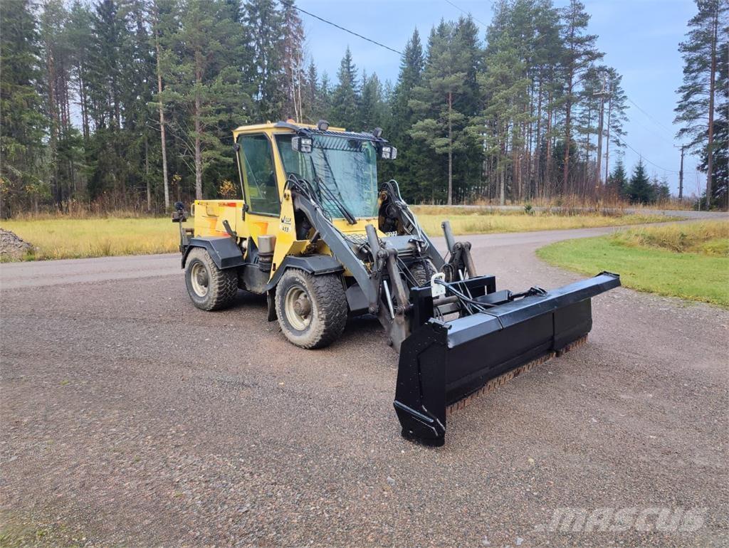 Wille 355 다목적 장비