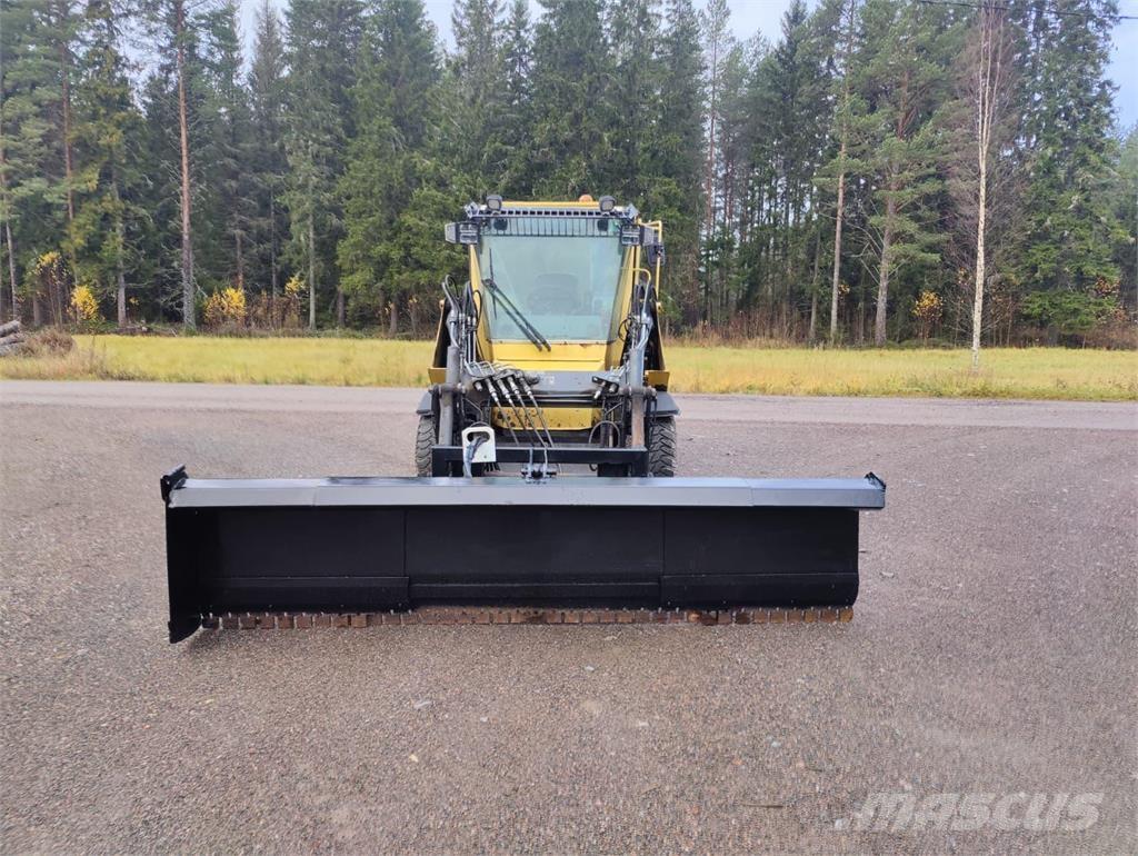 Wille 355 다목적 장비