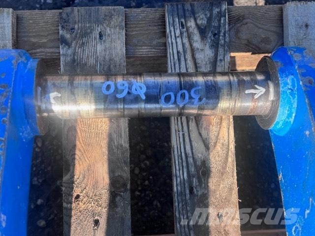 Fuchs USED PARTS 집게