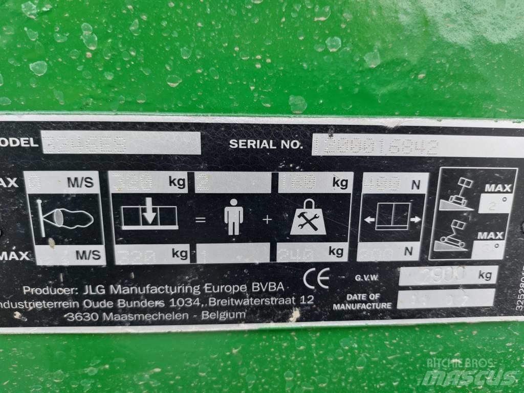 JLG 3246 ES 가위형 리프트