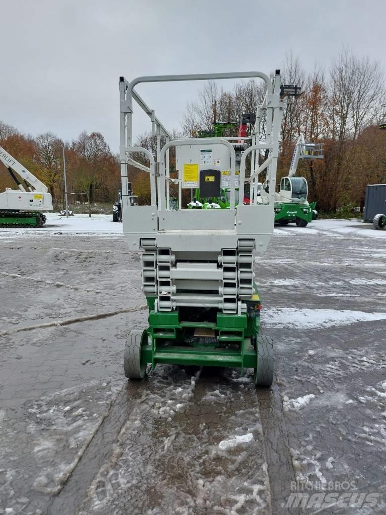 JLG 3246 ES 가위형 리프트