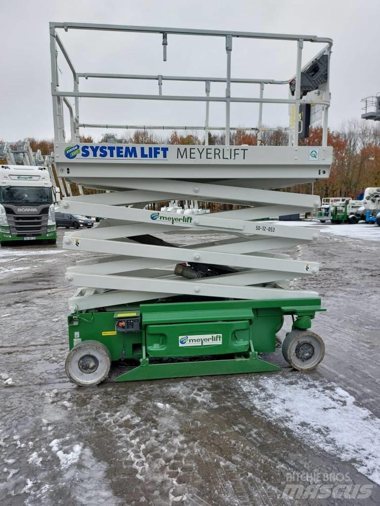 JLG 3246 ES 가위형 리프트