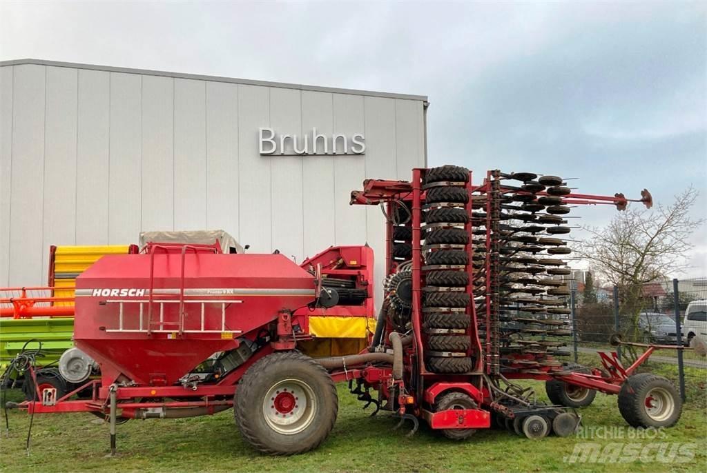 Horsch Pronto 9 RX 드릴