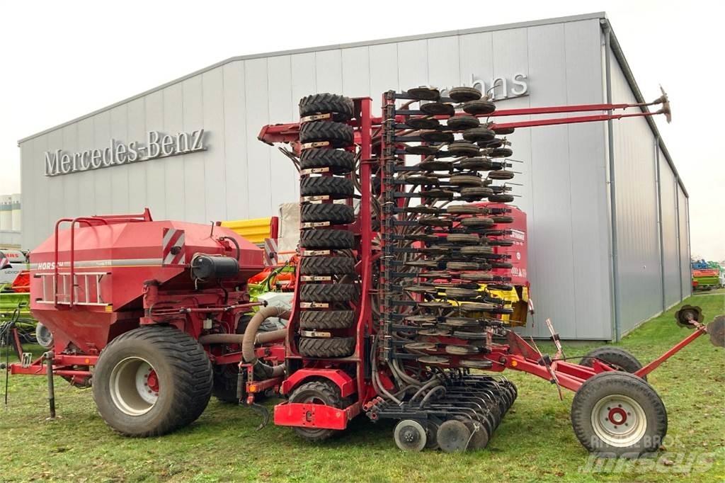 Horsch Pronto 9 RX 드릴