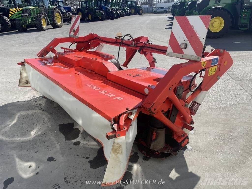 Kuhn GMD 802F-FF 모어 컨디셔너