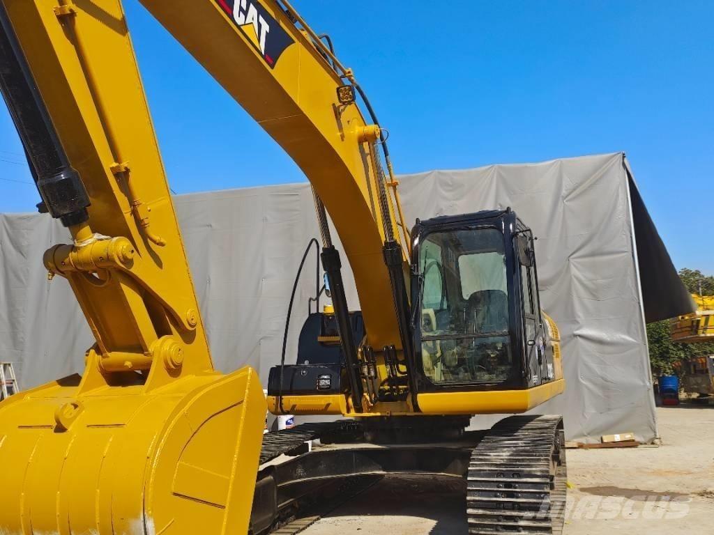 CAT 320 C L 대형 굴삭기 29톤 이상