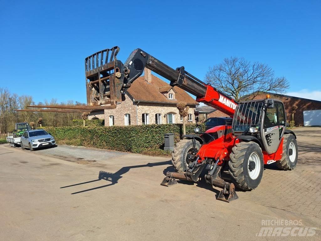 Manitou MT1030 Easy 텔러 핸들러