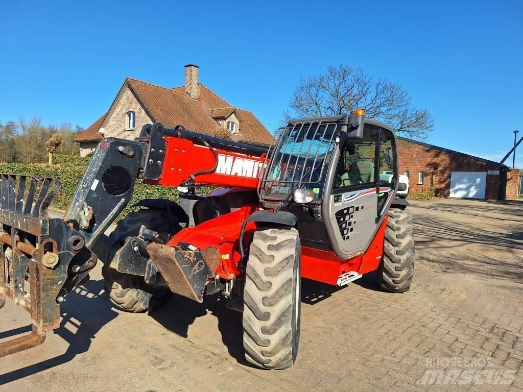 Manitou MT1030 Easy 텔러 핸들러