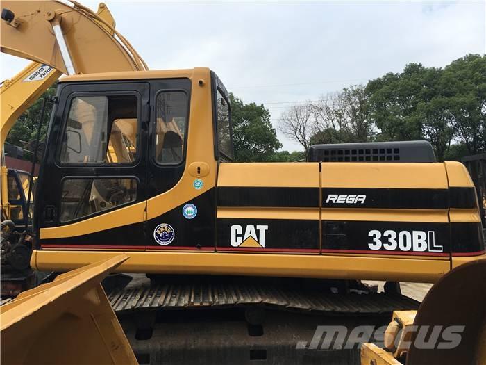 CAT 330 B L 대형 굴삭기 29톤 이상