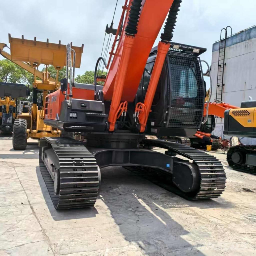 Hitachi ZX350-3 G 대형 굴삭기 29톤 이상