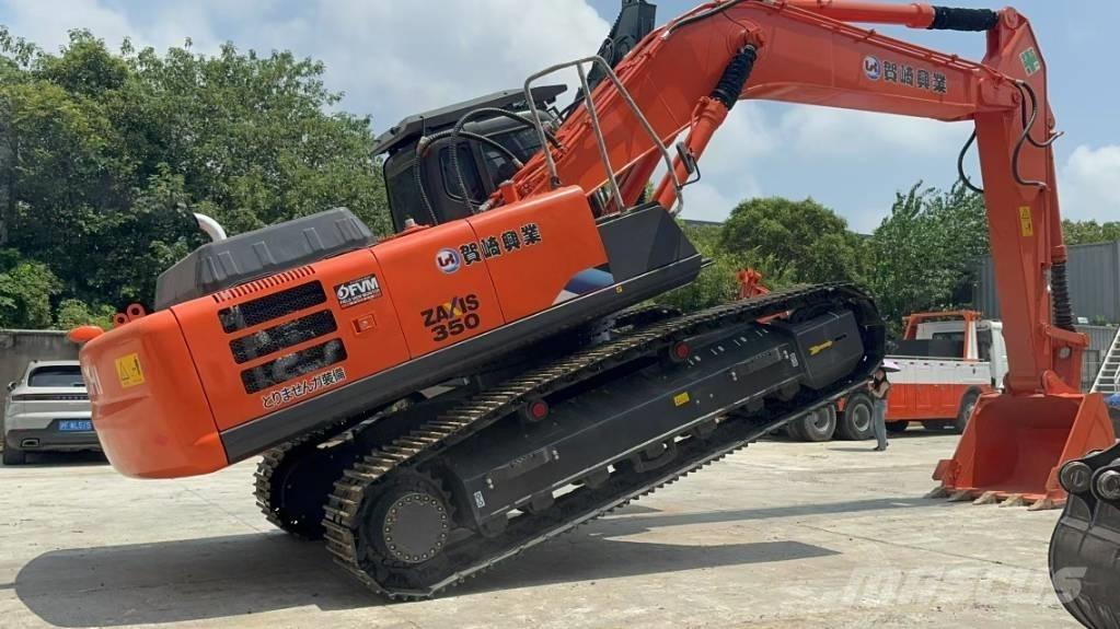 Hitachi ZX350-3 G 대형 굴삭기 29톤 이상