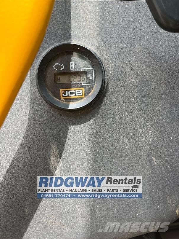 JCB 131 X L 대형 굴삭기 29톤 이상