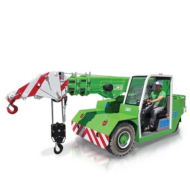 JMG MC 85 견인식 전동이동 리프트
