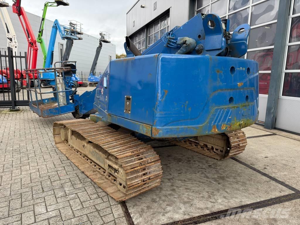 Aichi SR 12 B 견인식 전동이동 리프트