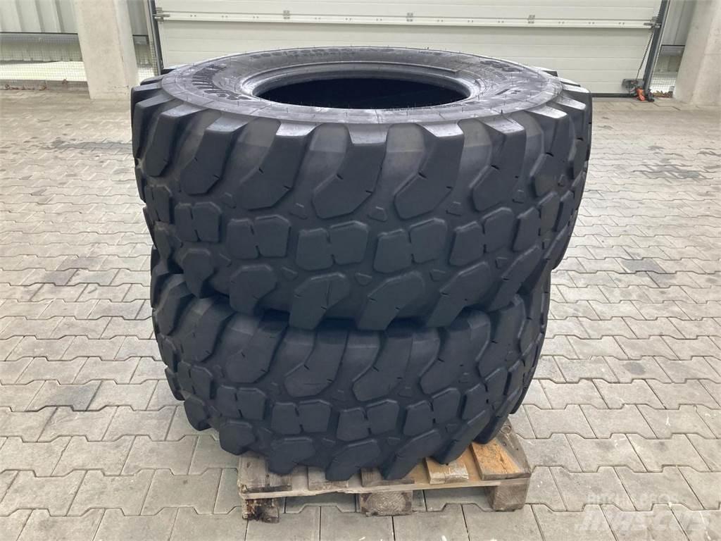 Alliance 500/70R24 타이어, 휠 및 림