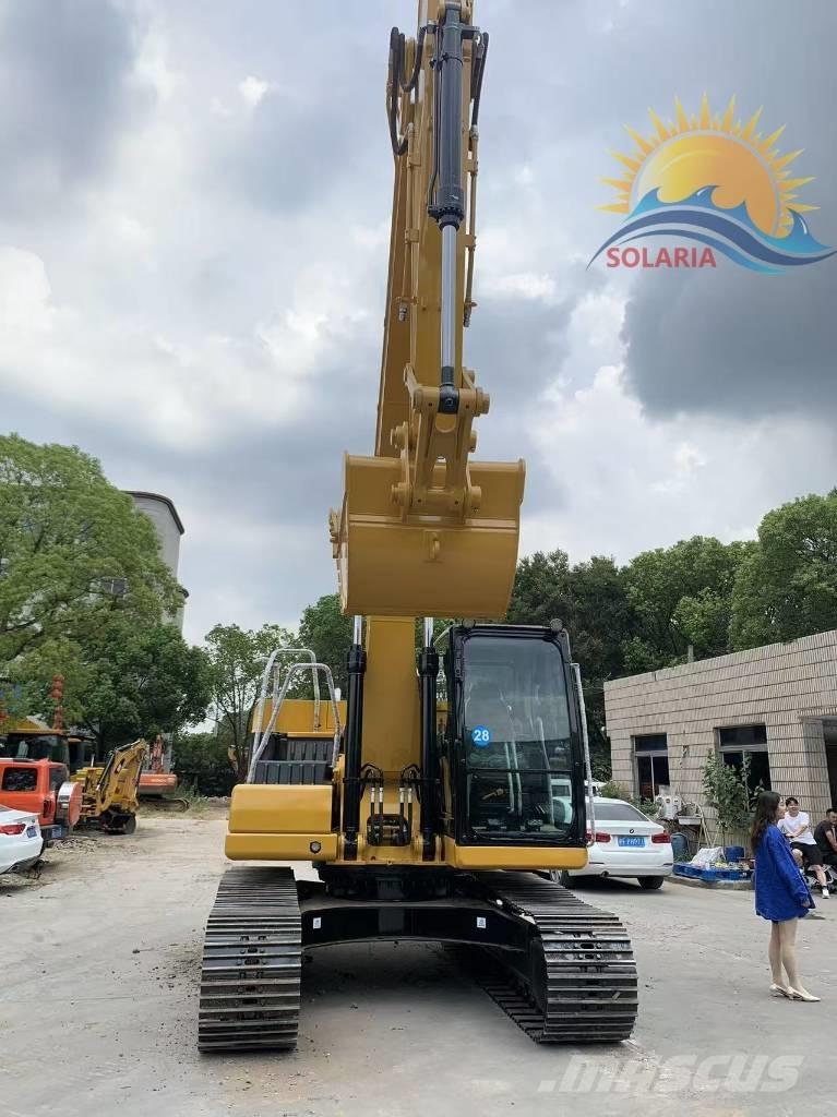 CAT 320 GC 대형 굴삭기 29톤 이상