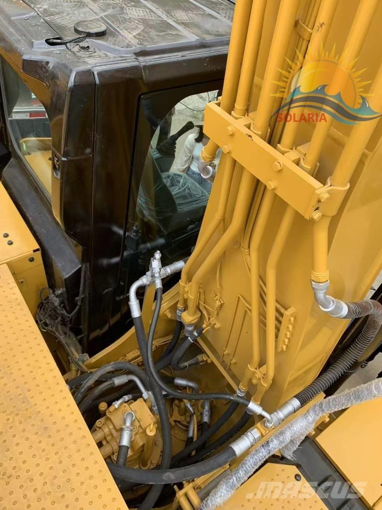 CAT 320 GC 대형 굴삭기 29톤 이상