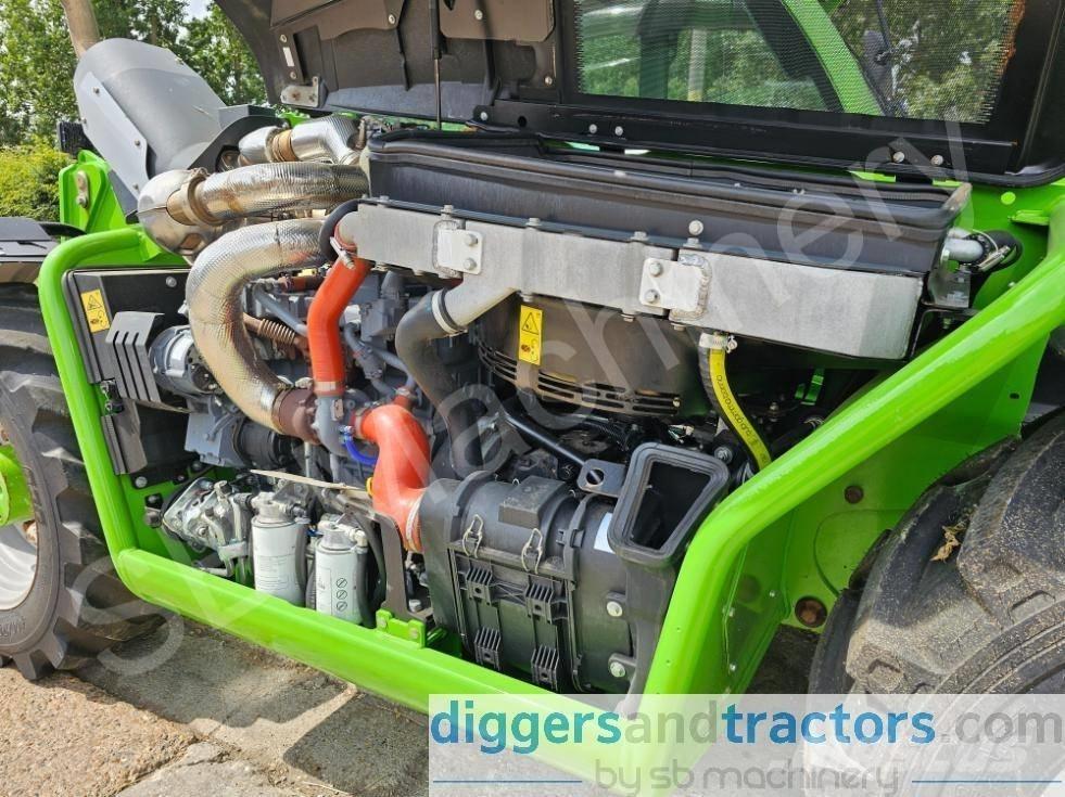 Merlo TF 33.7 텔러 핸들러