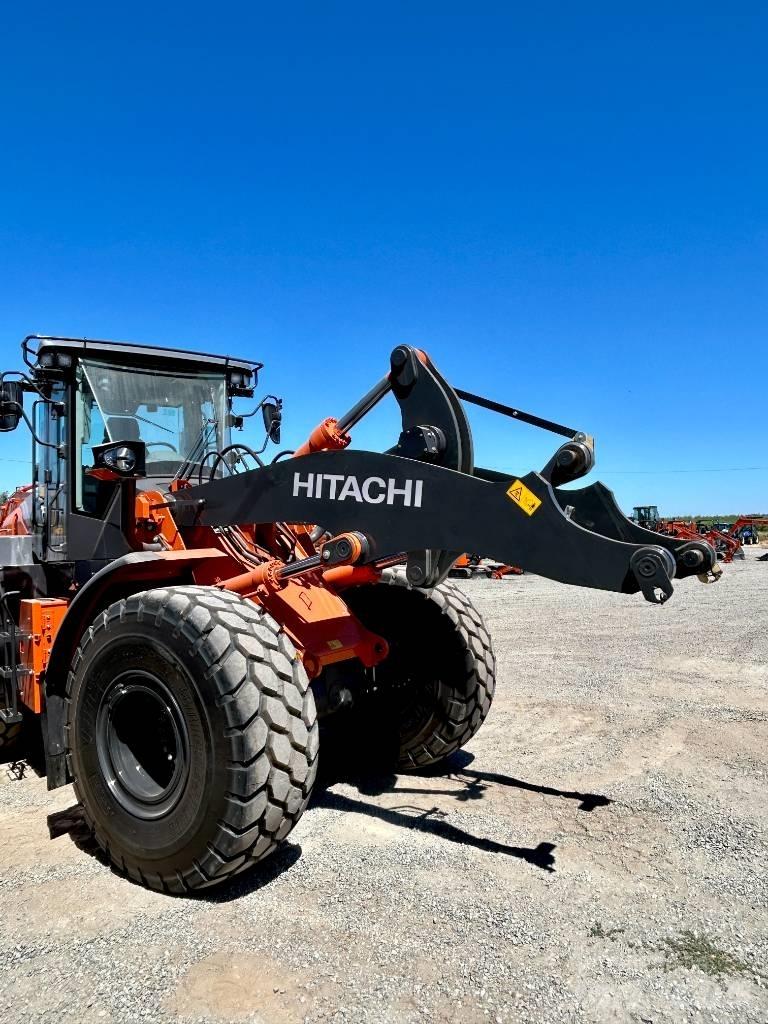 Hitachi ZW220-7  휠로우더