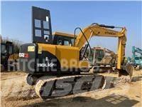 Hyundai 110 대형 굴삭기 29톤 이상