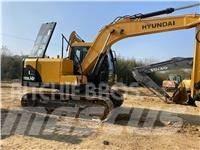 Hyundai 110 대형 굴삭기 29톤 이상
