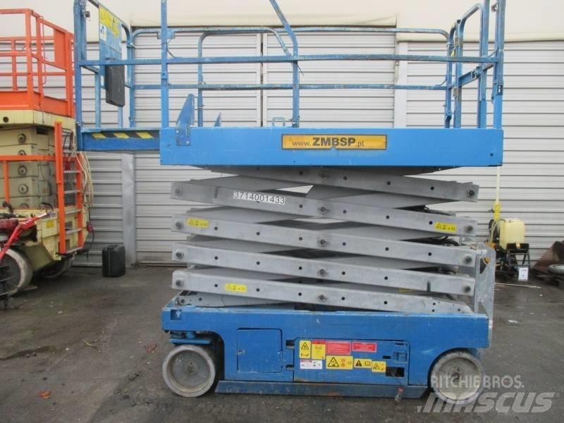 Genie GS 3246 가위형 리프트