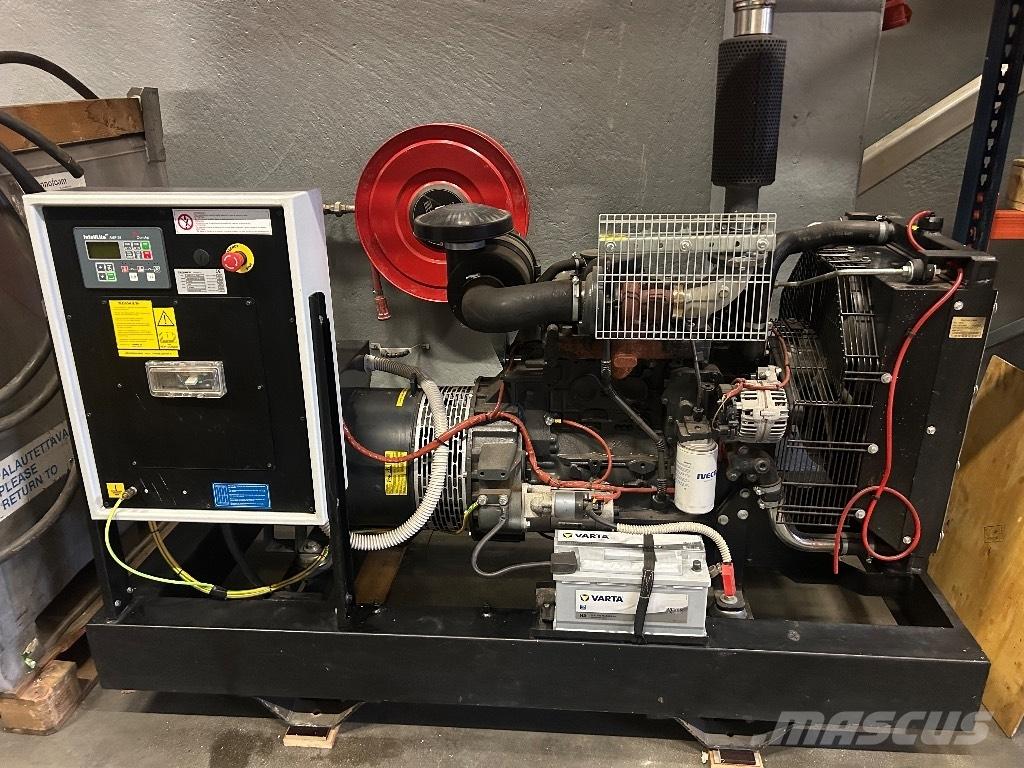 Genset GP84 75KVA 디젤 발전기