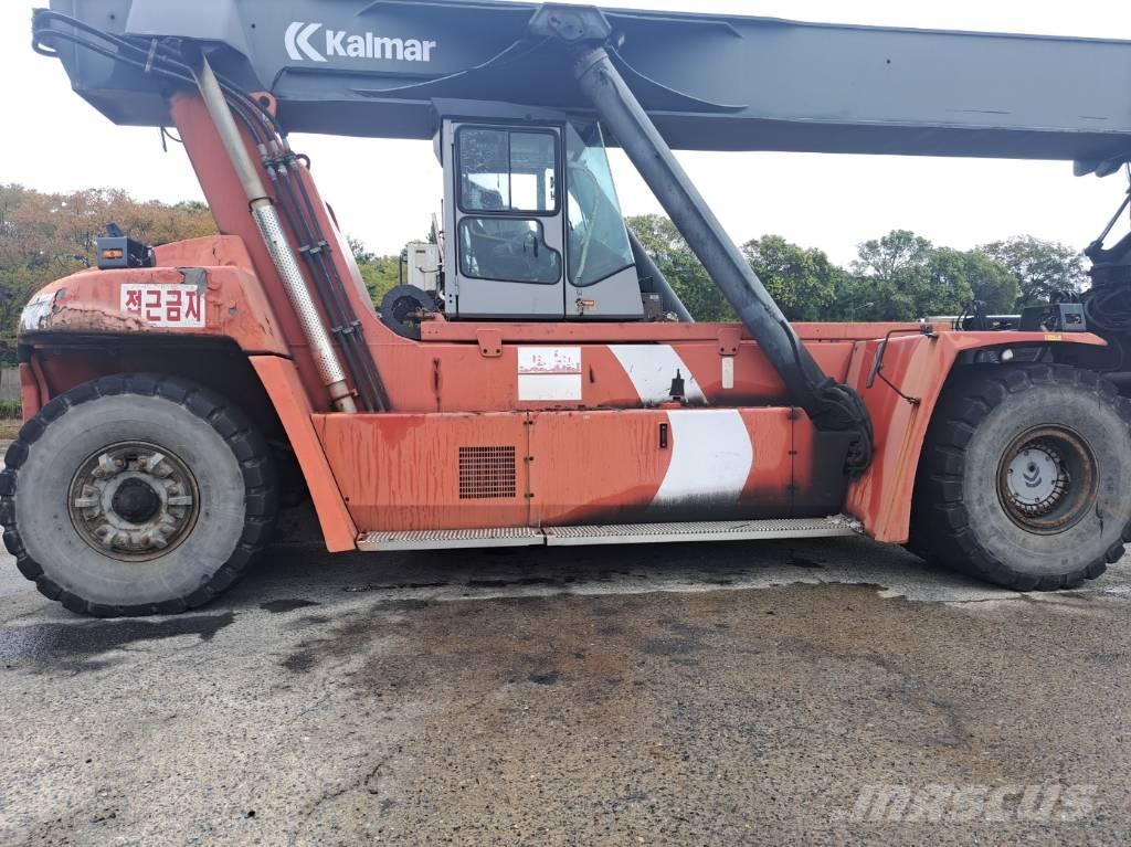 Kalmar DCD 450-12 G 리치 트럭