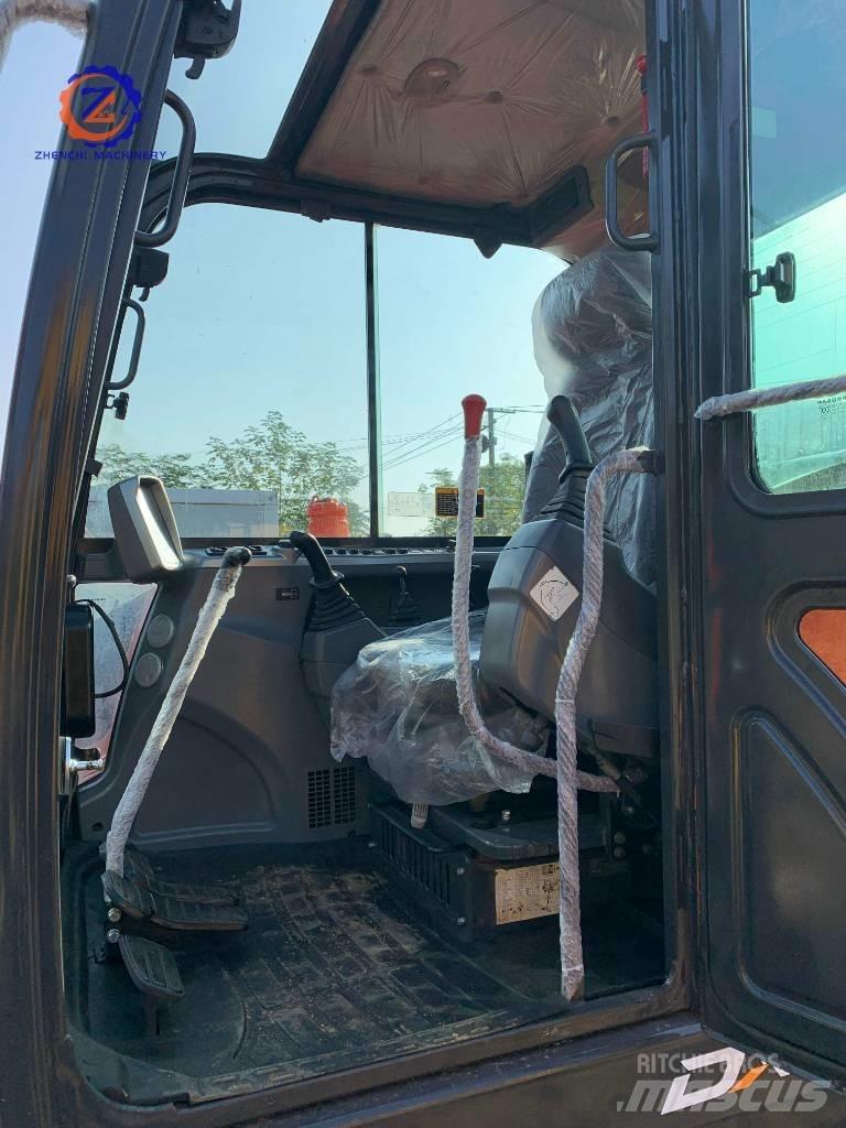Doosan DX 60 소형 굴삭기 7톤 미만