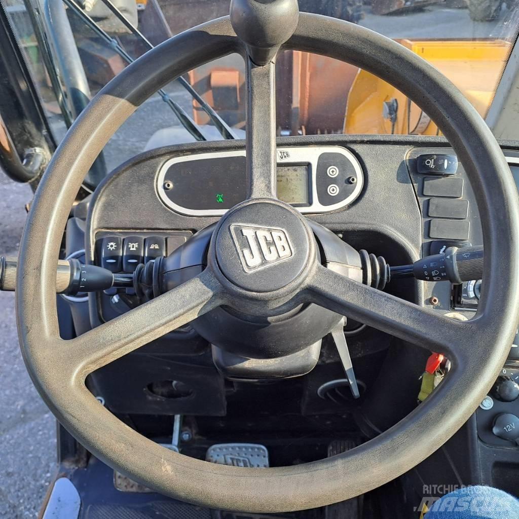 JCB 550-80 농업용 텔레 핸들러
