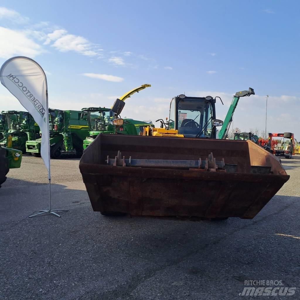 JCB 550-80 농업용 텔레 핸들러