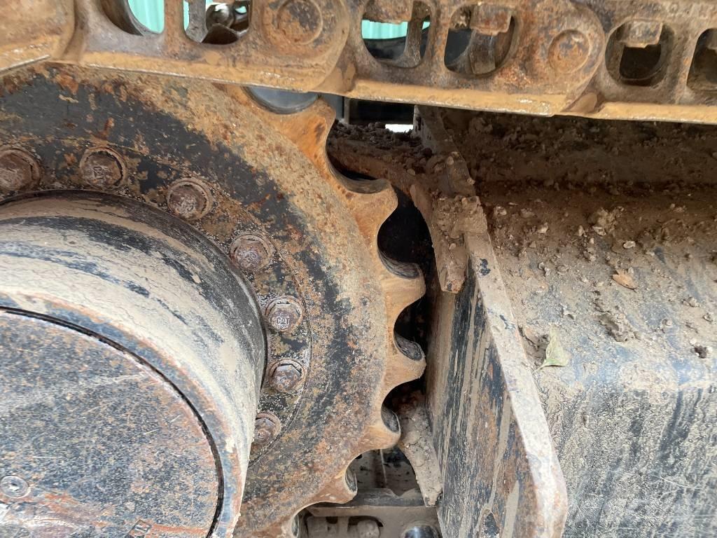 CAT 308 C CR 중형굴삭기 7톤-28톤