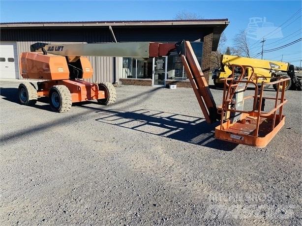 JLG 660 SJ 견인식 전동이동 리프트