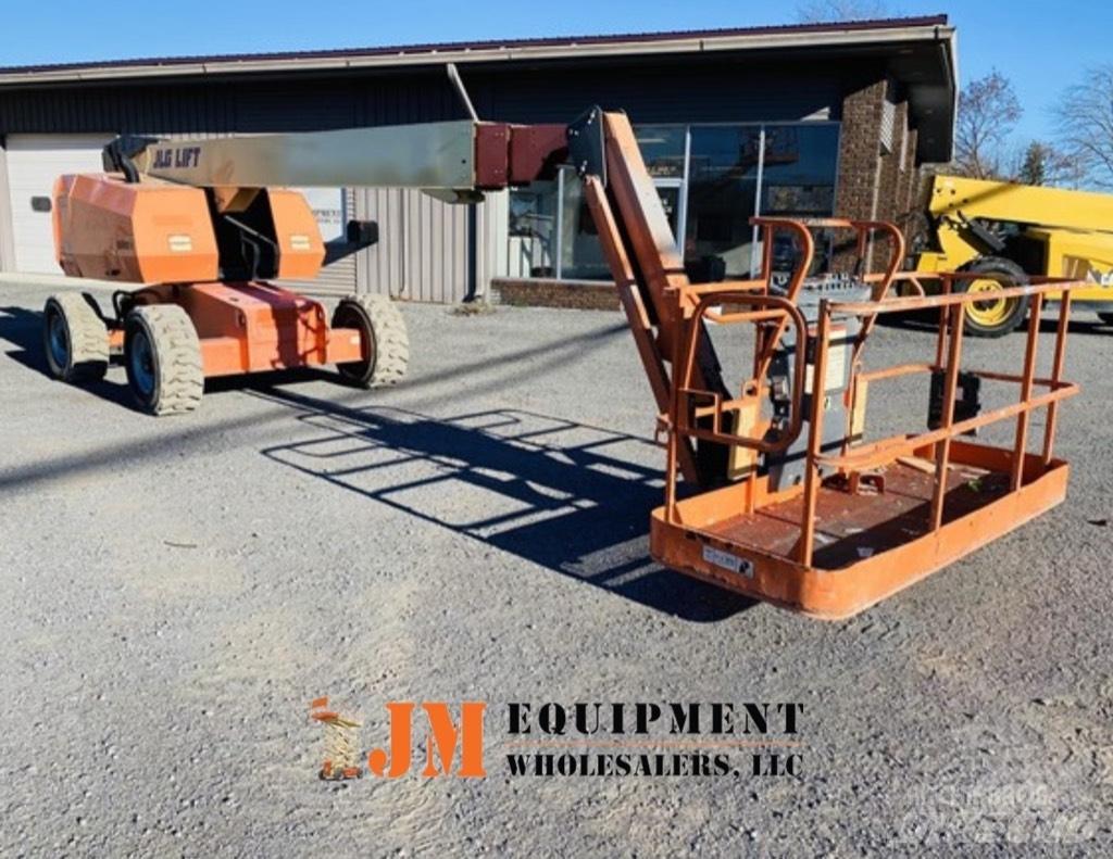 JLG 660 SJ 견인식 전동이동 리프트