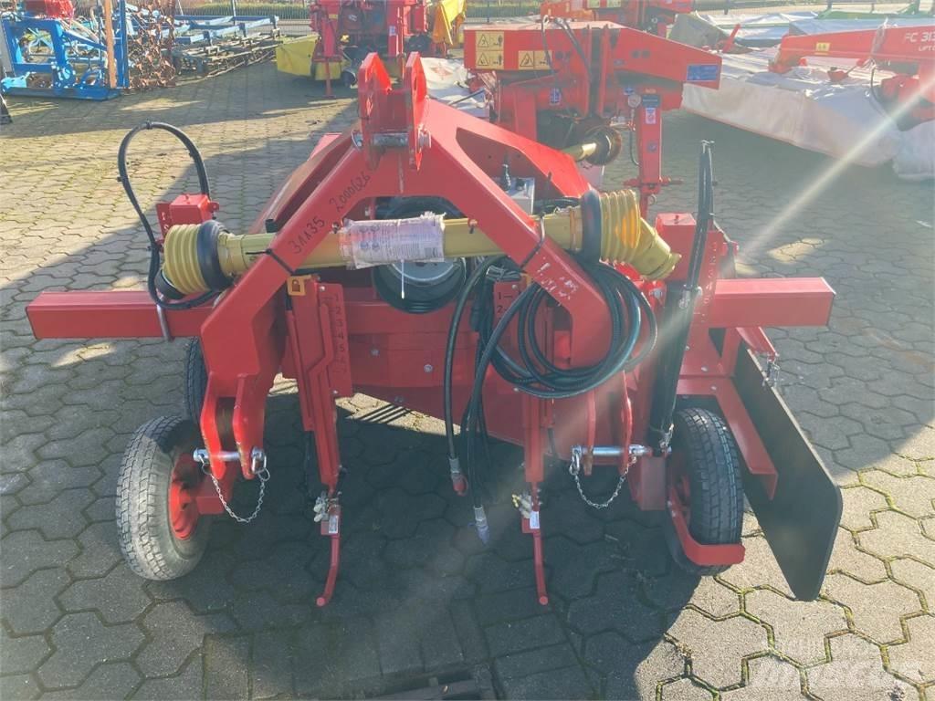 Asa-Lift OT-1500 F 토양관리 장비 - 기타