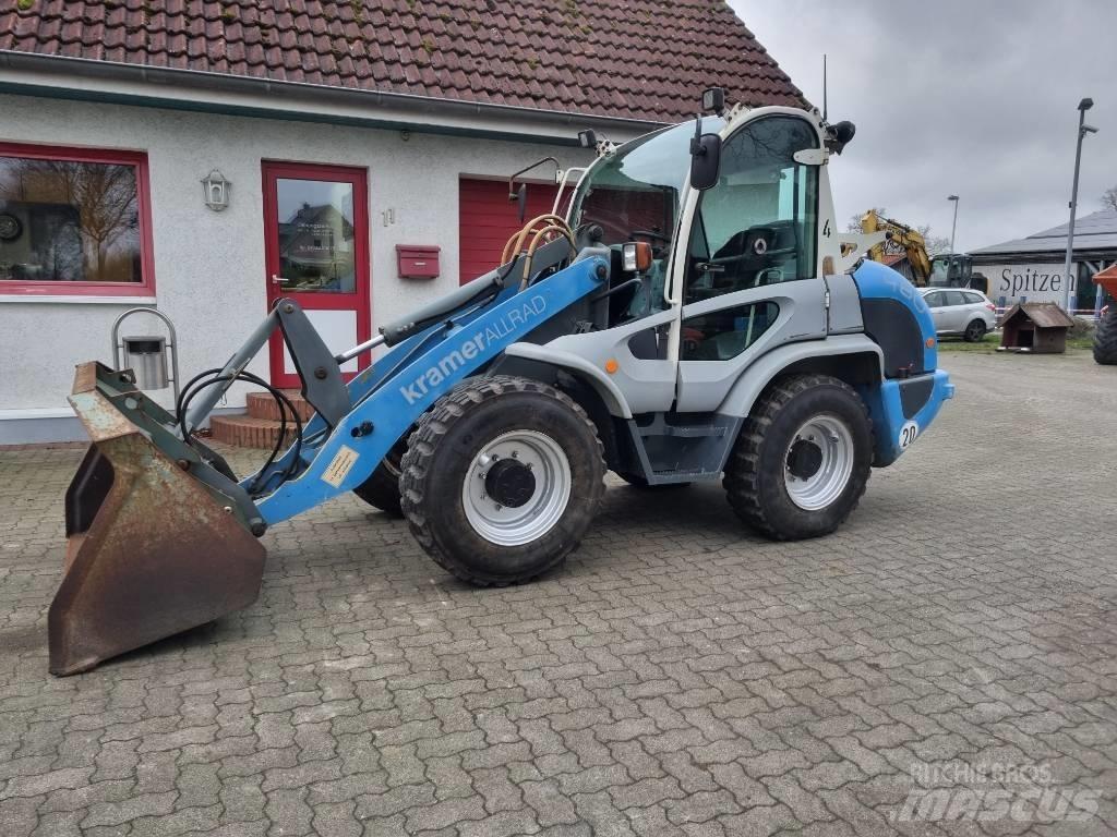 Kramer 480  휠로우더