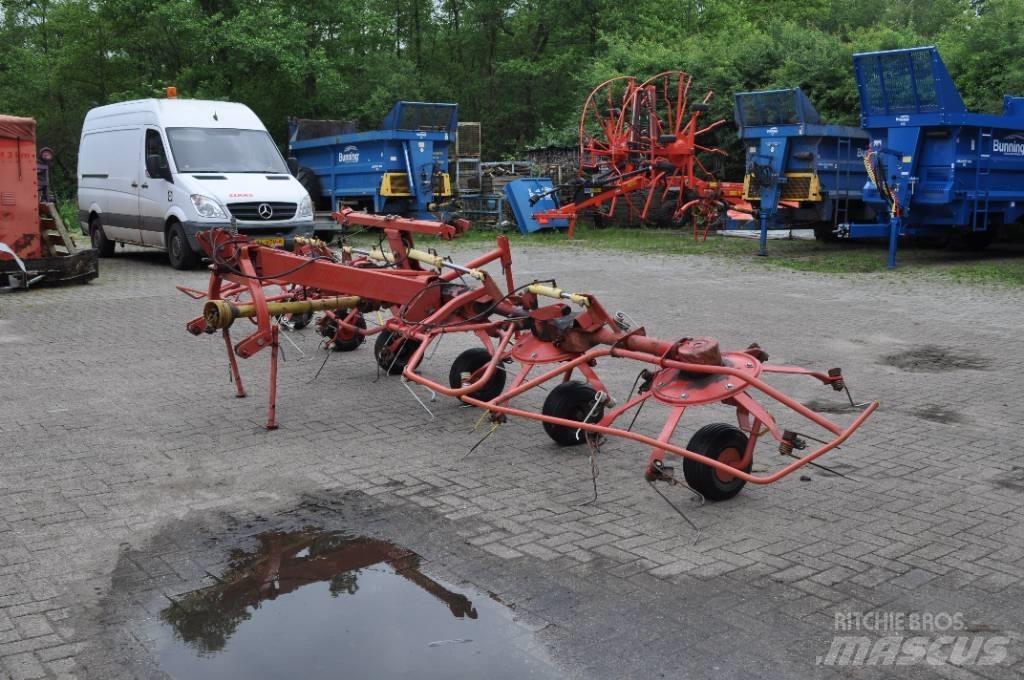 Lely Lotus 675 갈퀴 및 테더