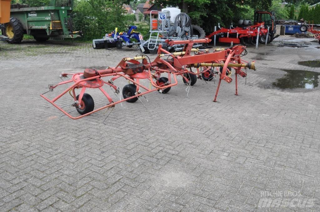 Lely Lotus 675 갈퀴 및 테더