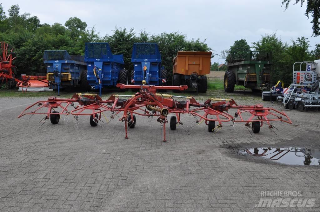 Lely Lotus 675 갈퀴 및 테더