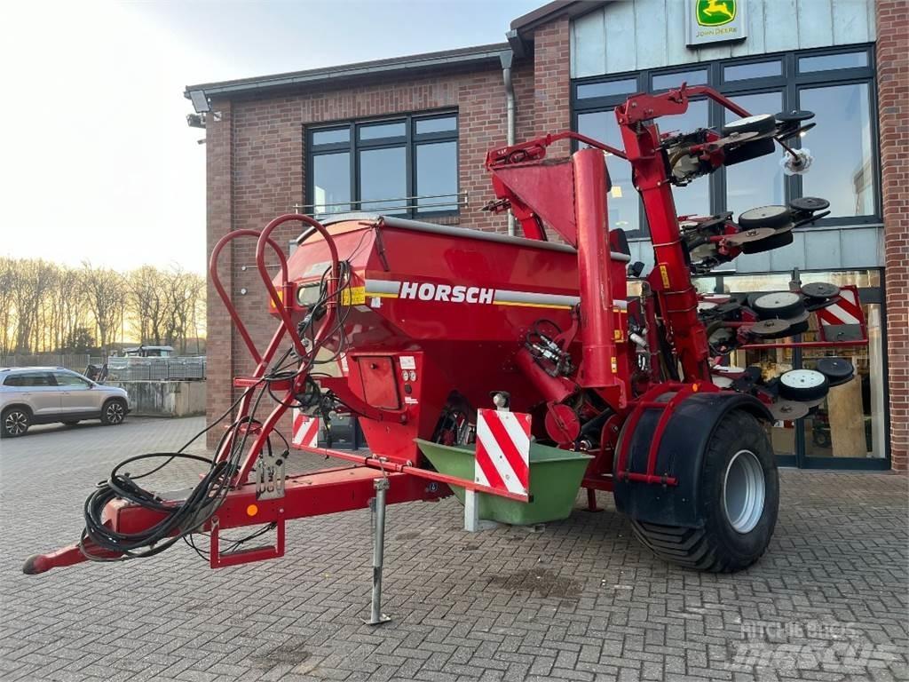 Horsch Maistro 8CC 정밀 조파기