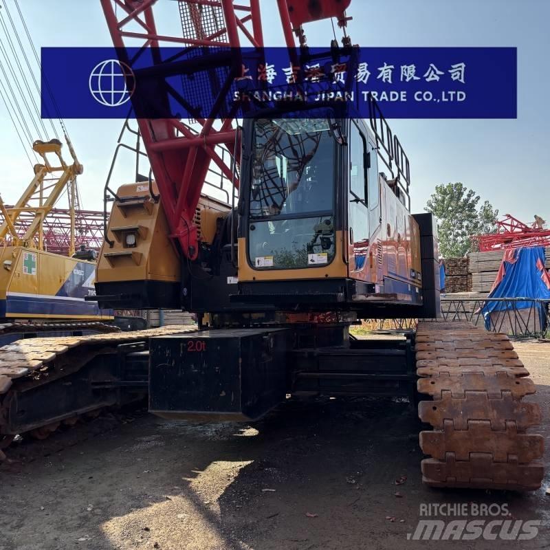 Sany SCC 850 A 트랙 크레인