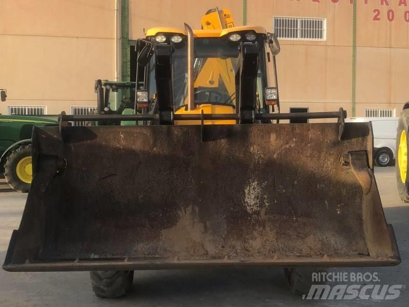 JCB 3 CX 백호로더