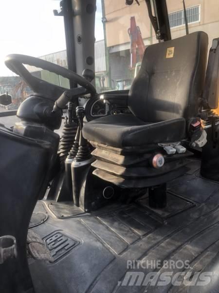 JCB 3 CX 백호로더