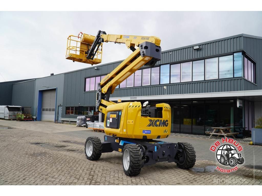 XCMG XGA16E 텔러 핸들러