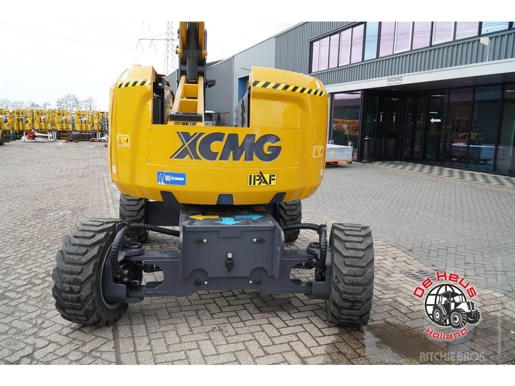 XCMG XGA16E 텔러 핸들러