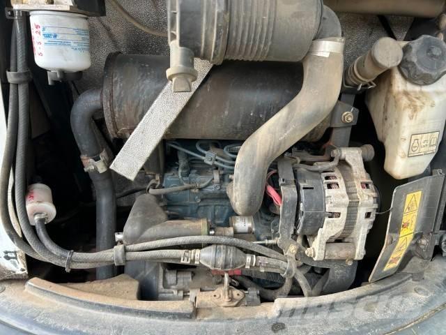 Bobcat E 26 소형 굴삭기 7톤 미만