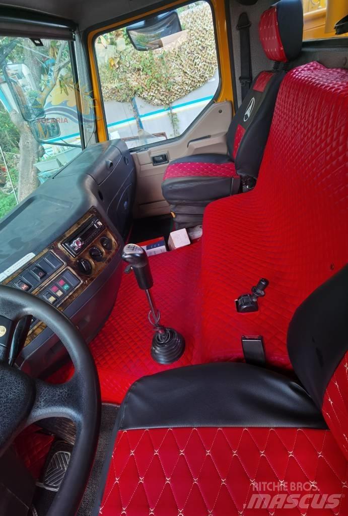 Sany STC 750 A/T 크레인