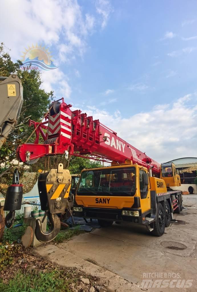 Sany STC 750 A/T 크레인