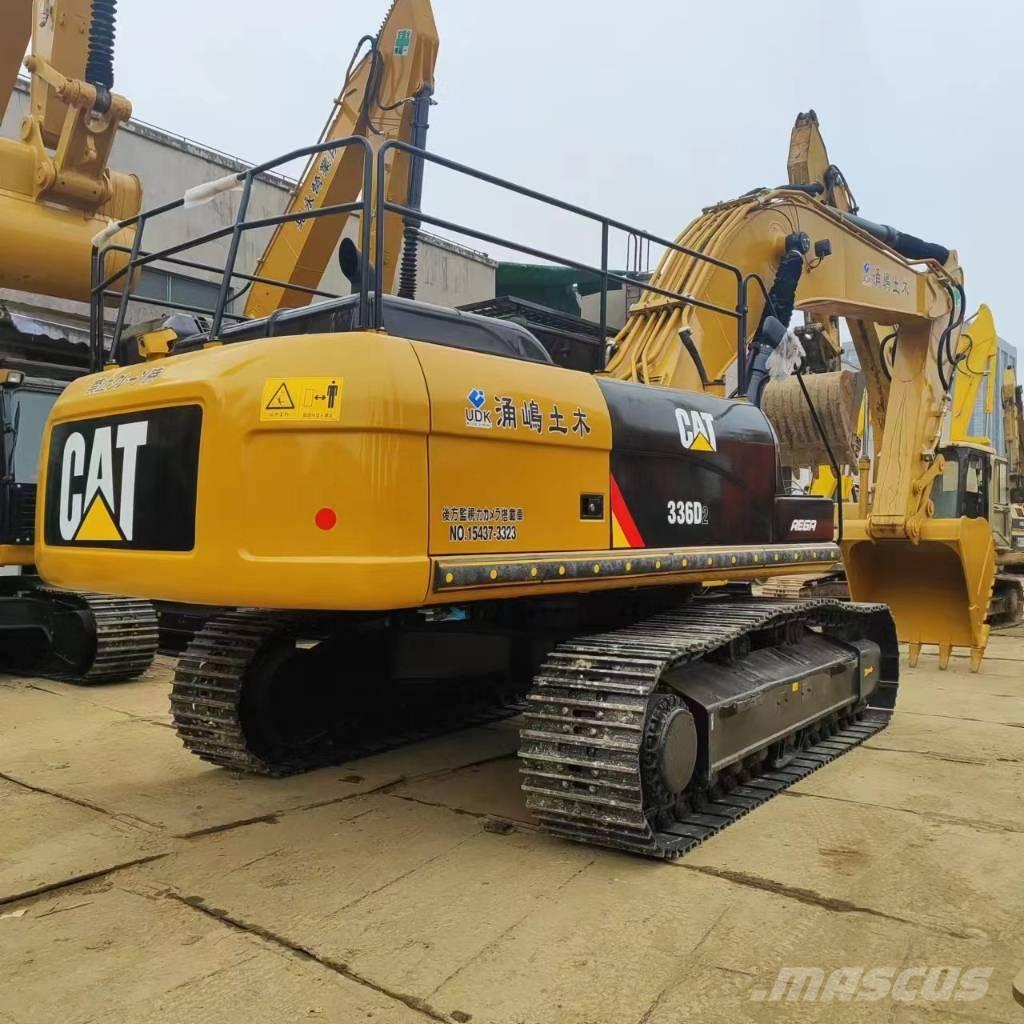 CAT 336 D2 대형 굴삭기 29톤 이상